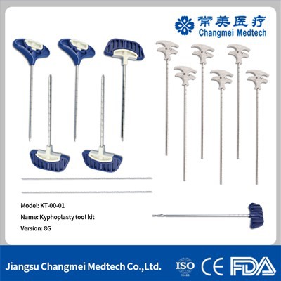 Percutaneous operatio tool ornamentum